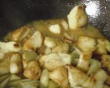 こってり旨い(^ω^)鶏ごぼう作り方5写真