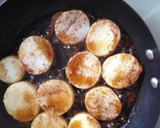 【十勝一年生】長いものヨシダソース焼き作り方4写真