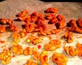 レンジで簡単！クルミの醤油砂糖作り方2写真