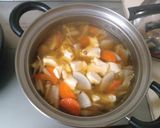 あたたかく栄養たっぷり☆けんちん汁作り方6写真