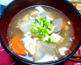 あたたかく栄養たっぷり☆けんちん汁作り方7写真