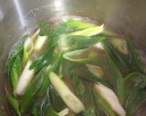 圧力鍋で即効できる鯖の味噌煮作り方5写真