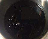 圧力鍋で簡単♪黒豆煮作り方1写真