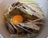 牛すじのカレー丼(圧力鍋使用)作り方12写真