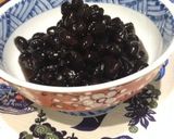 圧力鍋で簡単♪黒豆煮作り方6写真