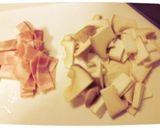 超簡単お弁当おかず！エリンギベーコン作り方1写真