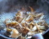 ブロッコリーと舞茸の味噌マヨ和え作り方2写真