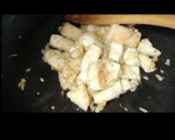 カボチャとチキンのスープ作り方2写真