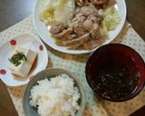 パパだけお留守番の簡単夕食メニュー作り方4写真