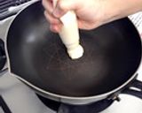 大根と豚こま肉のマヨネーズソテー作り方3写真