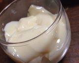 抹茶豆乳プリン作り方4写真