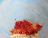 簡単！残りのカレーで手作り春巻き☆作り方6写真