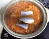 海鮮キムチチゲ作り方2写真