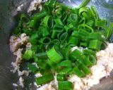 蓮根キムチ焼き作り方1写真