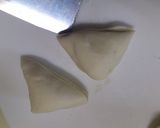桃饅頭　と　抹茶万寿作り方6写真