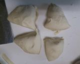 桃饅頭　と　抹茶万寿作り方5写真