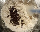 チョコチップバナナクッキー☆作り方5写真