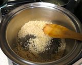 ヤリイカのローストとリゾット作り方7写真