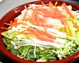 タジン鍋！豚肉とたっぷりキャベツ千切り鍋作り方2写真