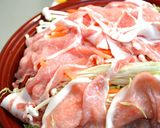 タジン鍋！豚肉とたっぷりキャベツ千切り鍋作り方3写真