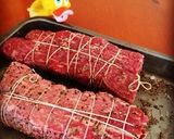 おいしいローストビーフ♪作り方4写真