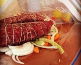 おいしいローストビーフ♪作り方5写真