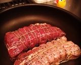 おいしいローストビーフ♪作り方9写真