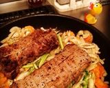 おいしいローストビーフ♪作り方12写真