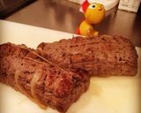 おいしいローストビーフ♪作り方17写真