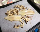 ヤリイカのローストとリゾット作り方14写真