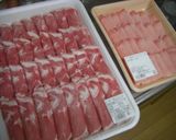 ラムしゃぶ・みんと風作り方1写真