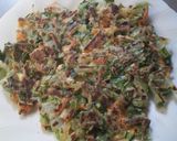 テキトーで大丈夫！野菜なんでも焼き作り方5写真
