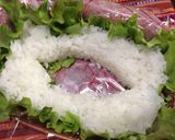 おでん君✴︎カレーパンマン作り方2写真