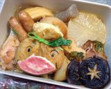 おでん君✴︎カレーパンマン作り方4写真