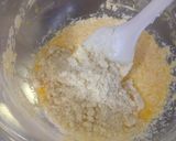 大きな栗のカップケーキ作り方5写真