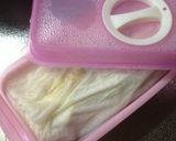 スチーマーで5分★鶏むね肉の梅しそロール作り方4写真