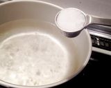 はじめての明太子パスタ作り方1写真