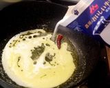 はじめての明太子パスタ作り方3写真