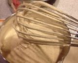黒糖きなこde和のシフォンケーキ作り方15写真