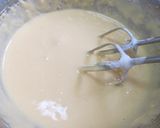 キメ細かいしっとりスポンジケーキ♡作り方7写真