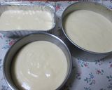 キメ細かいしっとりスポンジケーキ♡作り方10写真