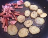 野菜がたくさん！「ホットサラダ」作り方4写真