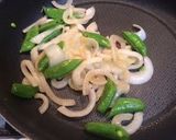野菜がたくさん！「ホットサラダ」作り方5写真