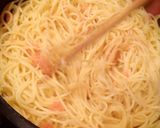 はじめての明太子パスタ作り方8写真