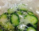 きゅうりの塩麹漬物！簡単です！作り方3写真