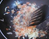 カレースパゲティー作り方4写真
