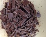 簡単トリュフチョコ！作り方1写真