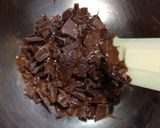 簡単トリュフチョコ！作り方2写真