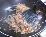カレースパゲティー作り方5写真
