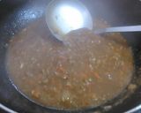 カレースパゲティー作り方6写真